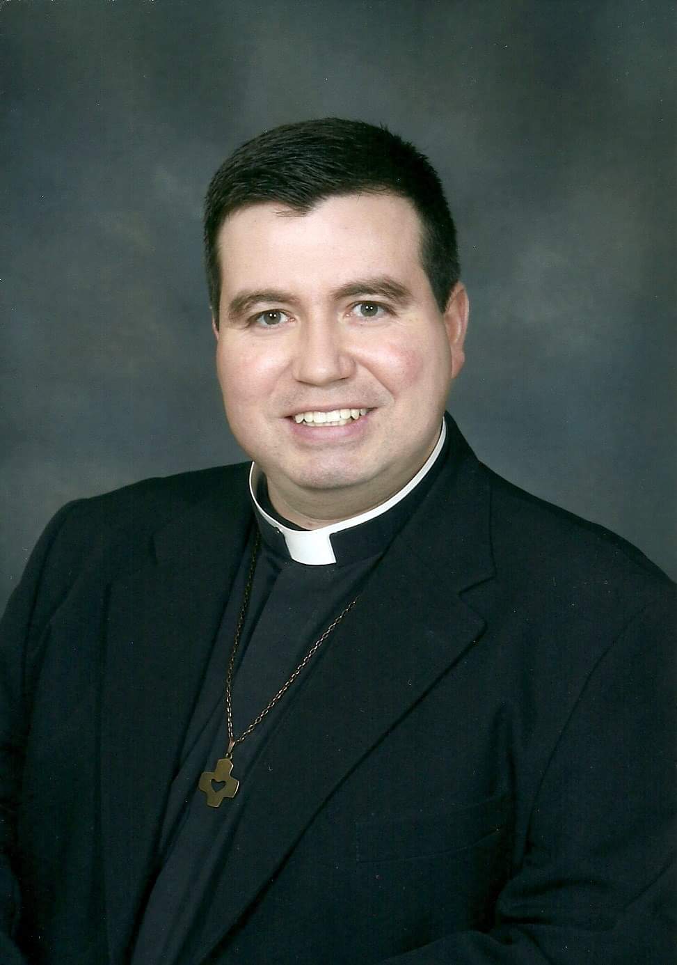 Portrait of Father Willyans